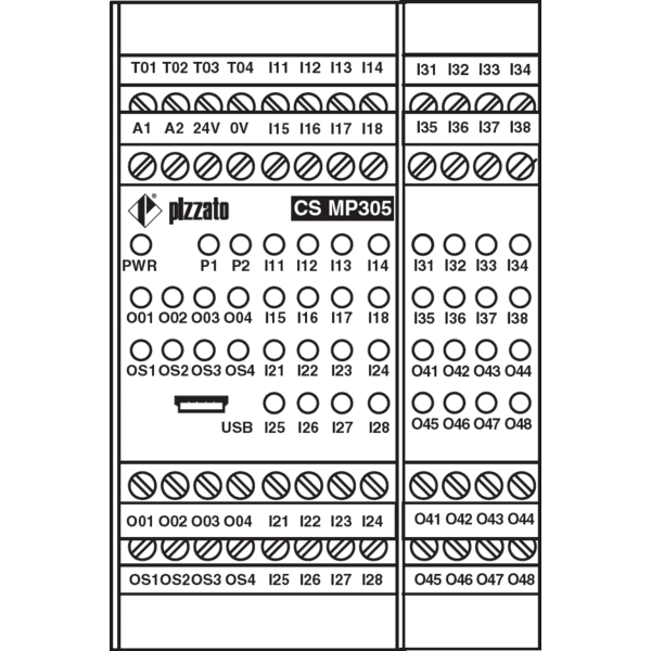 PZ-CSMP305X03