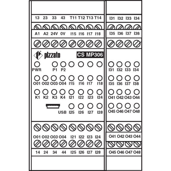 PZ-CSMP306X03