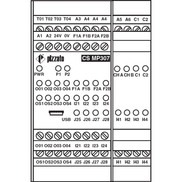 PZ-CSMP307X03