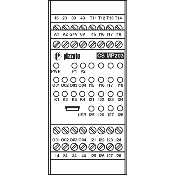 PZ-CSMP203M03