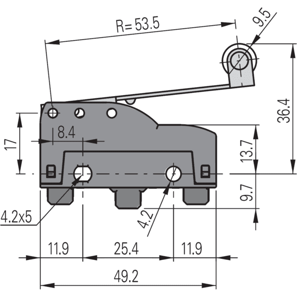 PZ-MKV11F401
